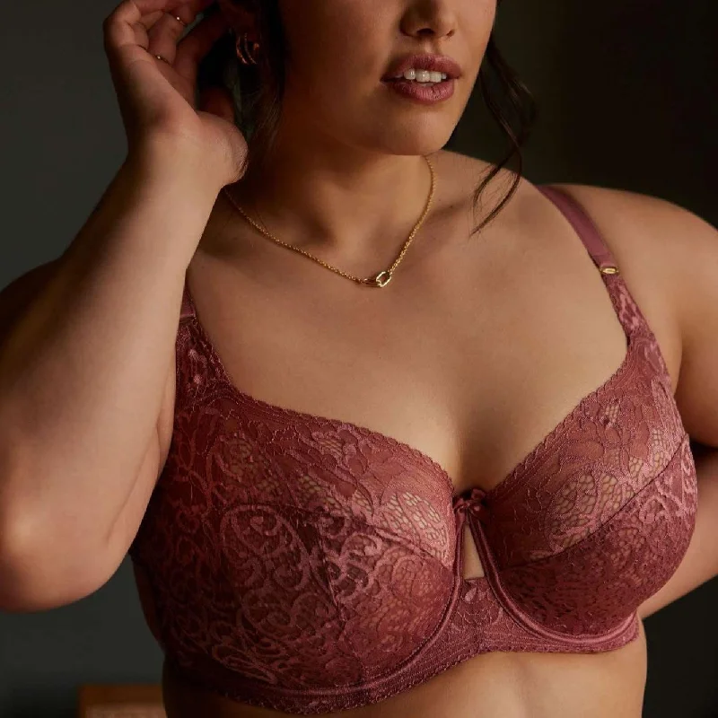 Crazy Savings Crazy Savings Sculptresse Estel Full Cup Bra in Rose Gold 9685