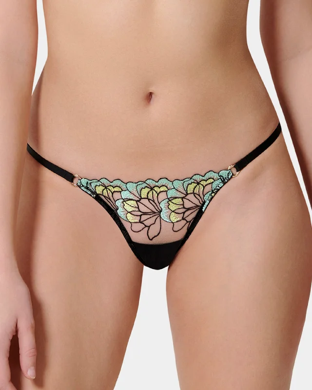 Massive Deal Massive Deal Serena Brief Mint/Lemon/Black