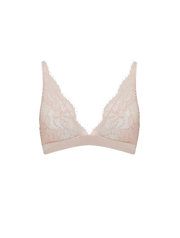 Great Bargains Great Bargains Signature Boudoir Bra - Blush