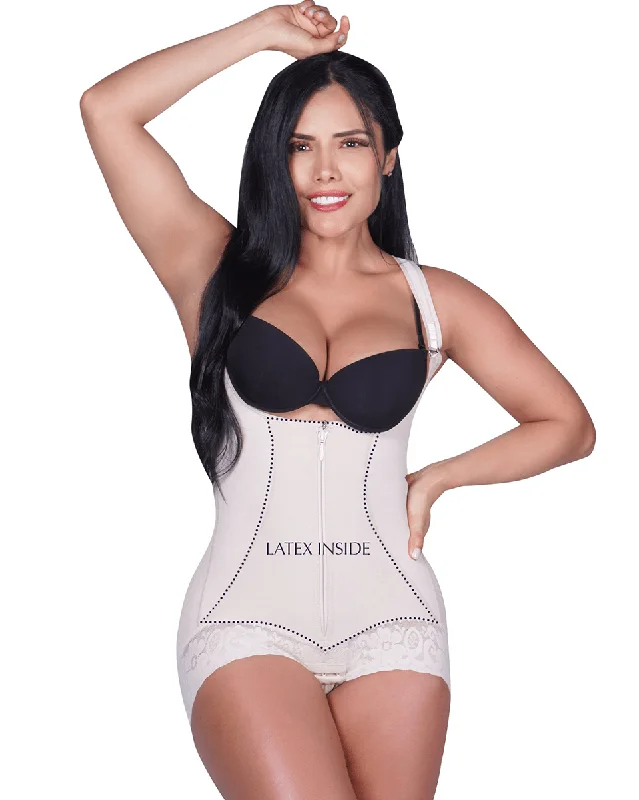 Weekend Deals That Wow Weekend Deals That Wow Siluet Slimming Braless Body Shaper Briefs with latex Weekend Deals That Wow Weekend Deals That Wow Siluet Slimming Braless Body Shaper Briefs with latex
