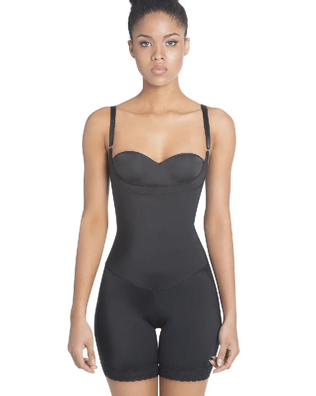 Weekend Specials to Relish Weekend Specials to Relish Siluet Thermal latex shaper Mid-Thigh style without zipper Weekend Specials to Relish Weekend Specials to Relish Siluet Thermal latex shaper Mid-Thigh style without zipper