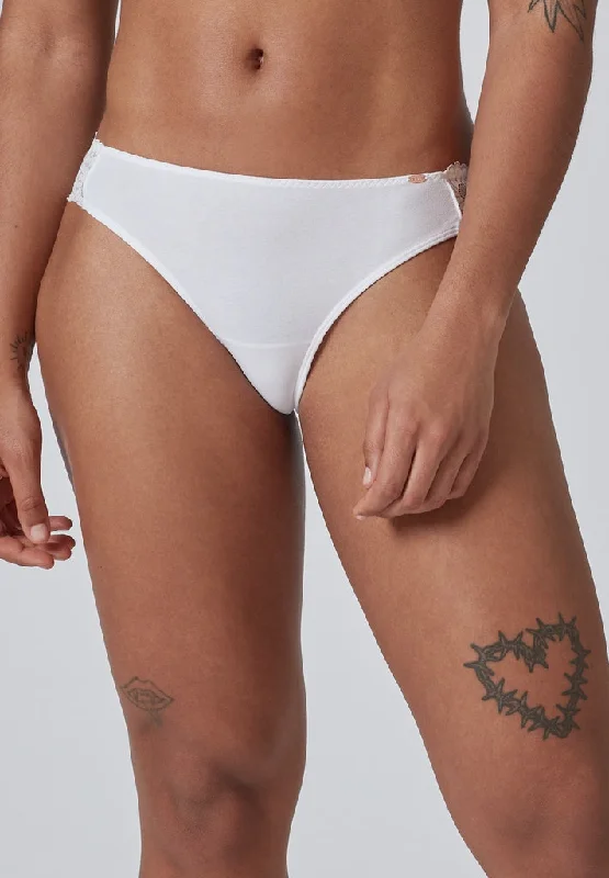Special Price Special Price SKINY - Cotton Lace - Bikini Briefs 2 Pack