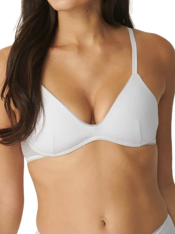 Make Your Weekend Count with Savings Make Your Weekend Count with Savings Ever Fresh Plus Padded Bralette - White Make Your Weekend Count with Savings Make Your Weekend Count with Savings Ever Fresh Plus Padded Bralette - White