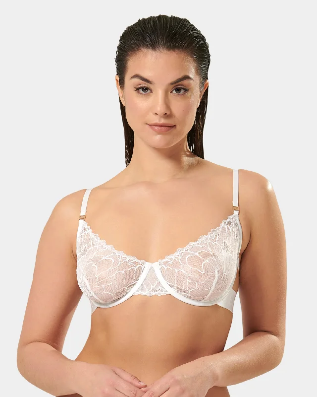 Must-Have Deals Must-Have Deals Tori Bra White