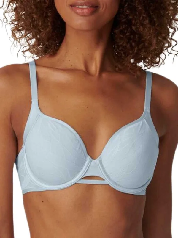 Unbeatable Deal Unbeatable Deal Airy Sensation WP Minimiser Bra - Fairy Blue