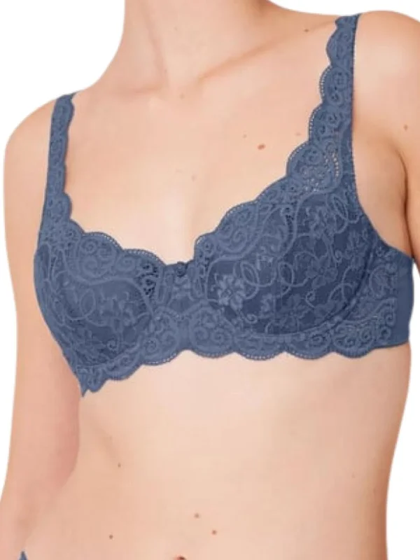 Holiday Sale Holiday Sale Amourette 300 WHP Half Cup Bra - Atlantis