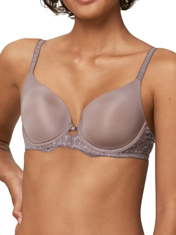 Sale Event Sale Event Amourette Charm Padded Bra - Pigeon Grey