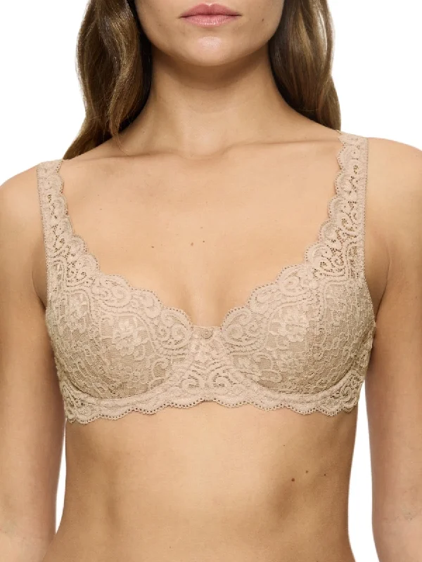 Cash Savings Cash Savings Amourette WHP Half Cup Bra - Skin