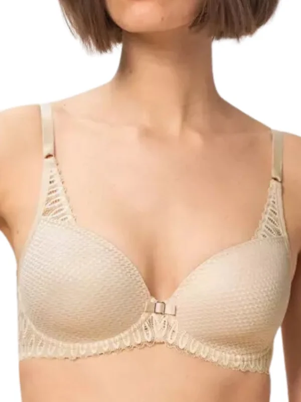 Weekend Specials to Enjoy Weekend Specials to Enjoy Aura Spotlight Half Cup Bra - Creamy Dream Weekend Specials to Enjoy Weekend Specials to Enjoy Aura Spotlight Half Cup Bra - Creamy Dream