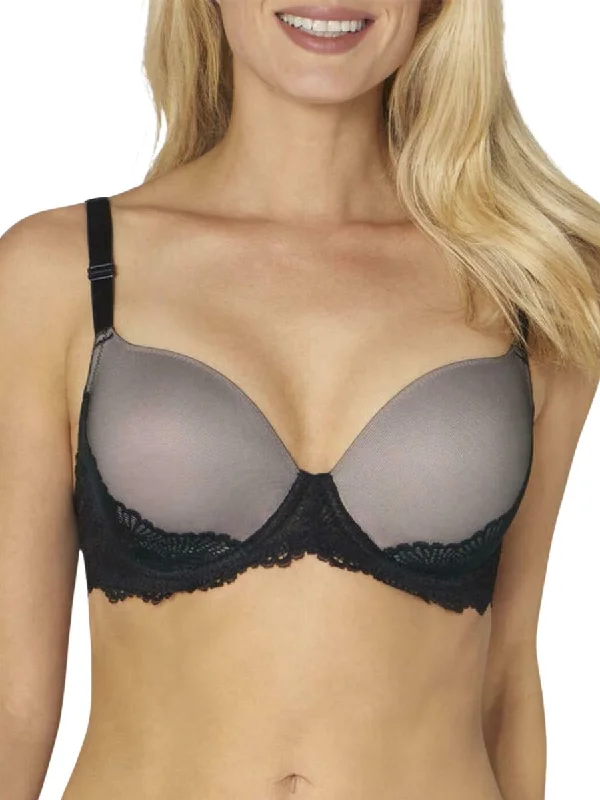 Act Fast Act Fast Lace Spotlight WP Bra - Black