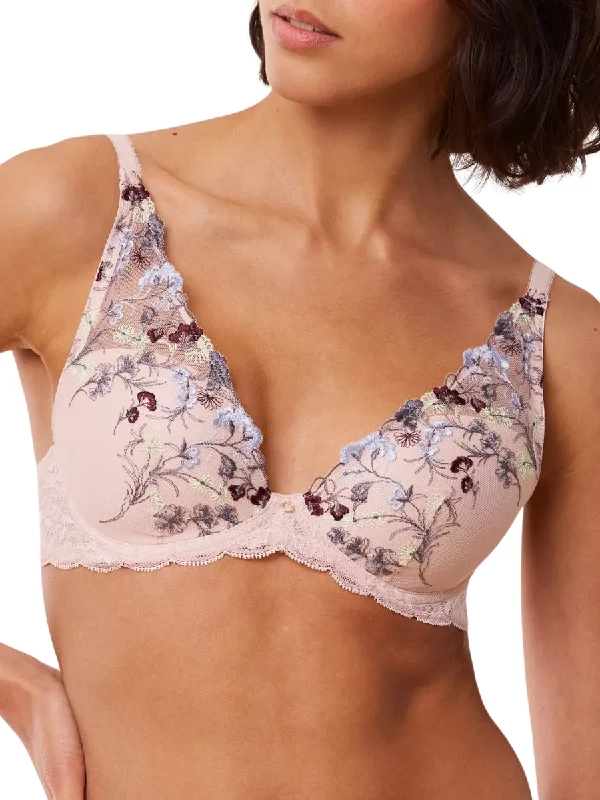 YEAR-End Sale YEAR-End Sale Sensual Spotlight High Apex Bra - Foundation Nude