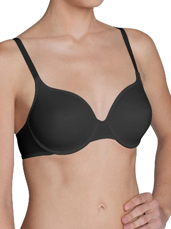Weekend Discounts to Grab Weekend Discounts to Grab Stepy Soft W Bra - Black