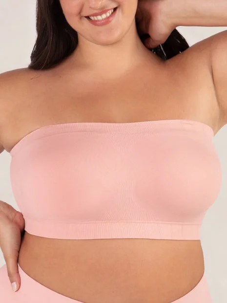 Shop the Weekend Away Shop the Weekend Away Truekind® Convertible Strapless Bandeau Bra