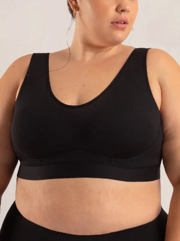 Deal Alert Deal Alert Truekind® Cool Comfort Cotton Bralette