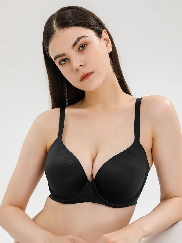Weekend Savings Spectacle Weekend Savings Spectacle Full Figure Bra Smoothing Seamless Bra Black Weekend Savings Spectacle Weekend Savings Spectacle Full Figure Bra Smoothing Seamless Bra Black