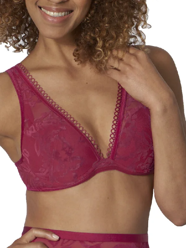 Big Deal Big Deal Velvet Rose Spotlight WP Bra - Rossi Masai
