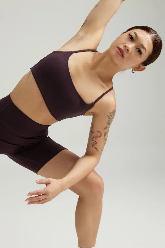 Lowest Price Lowest Price Wispy Bra in Grape